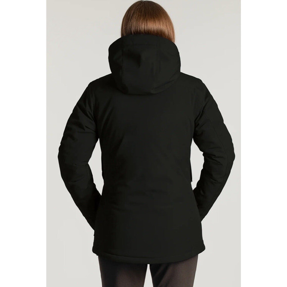 Women's KLO Canada Technical Doucet Technical Jacket -30 Celsius Isolated XXL - Picture 4 of 16